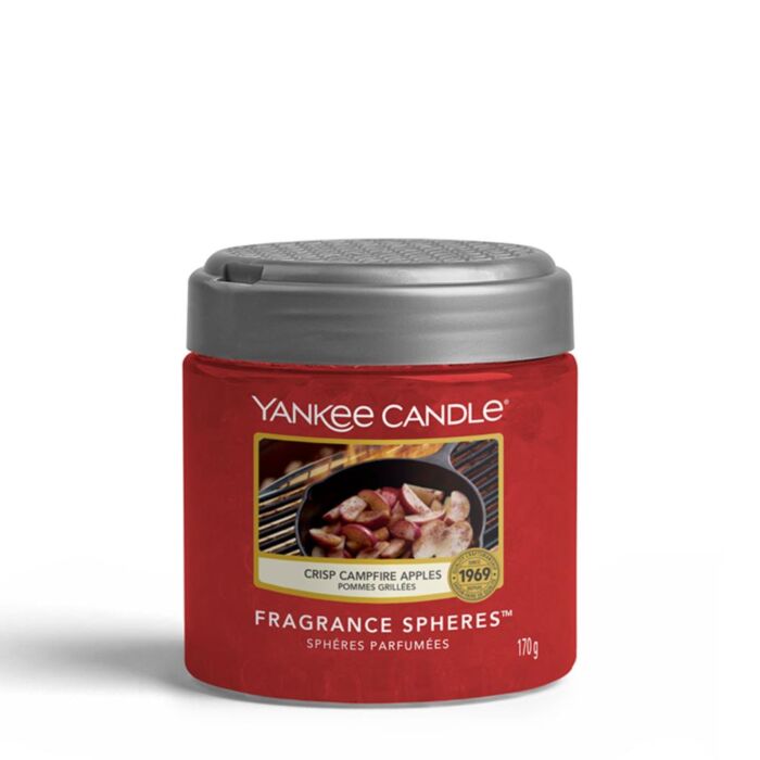 Yankee Candle Crisp Campfire Apples - Fragrance Sphere